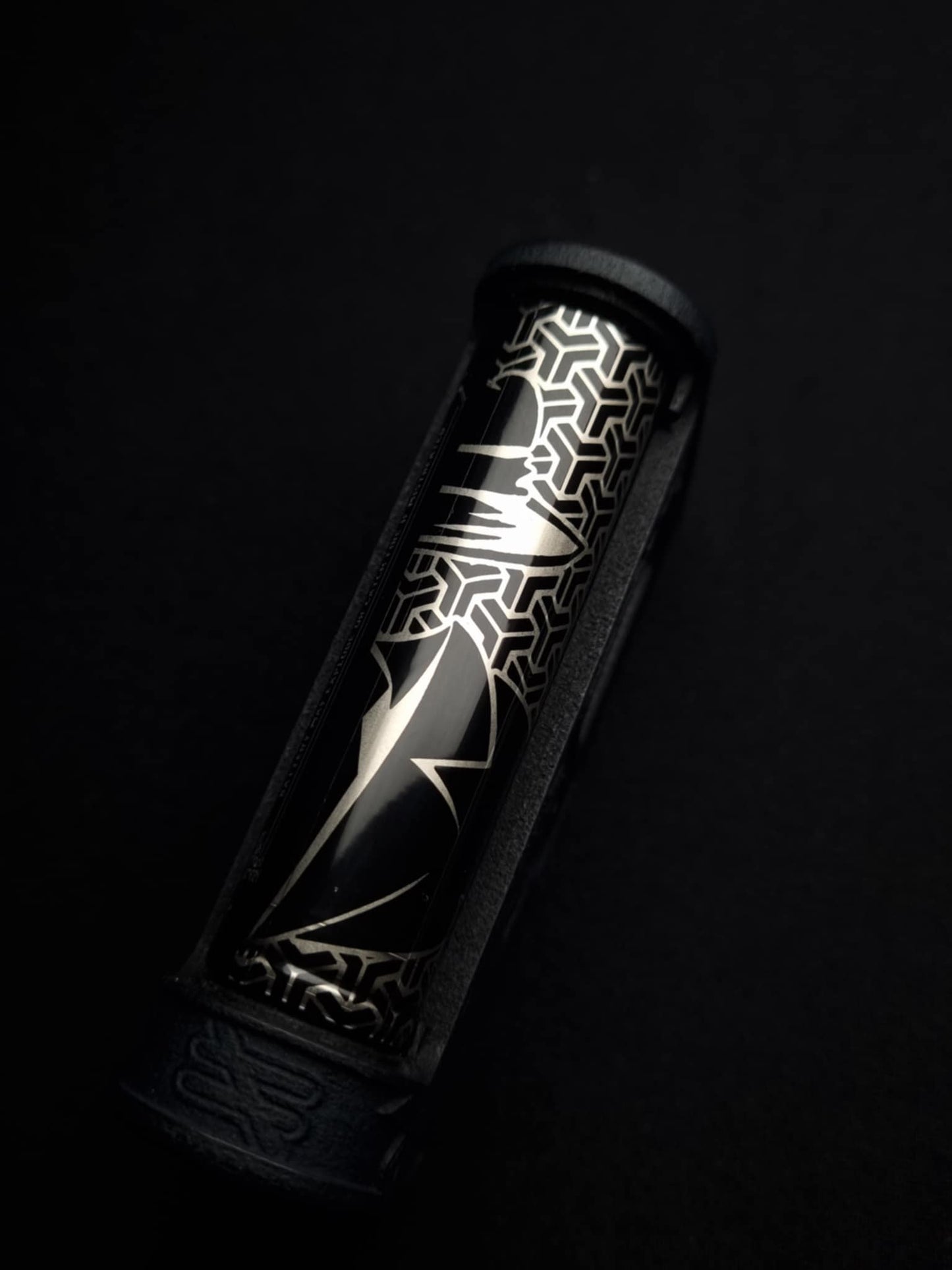 Pack 4 Wraps 21700 - Goyard Black And Clear