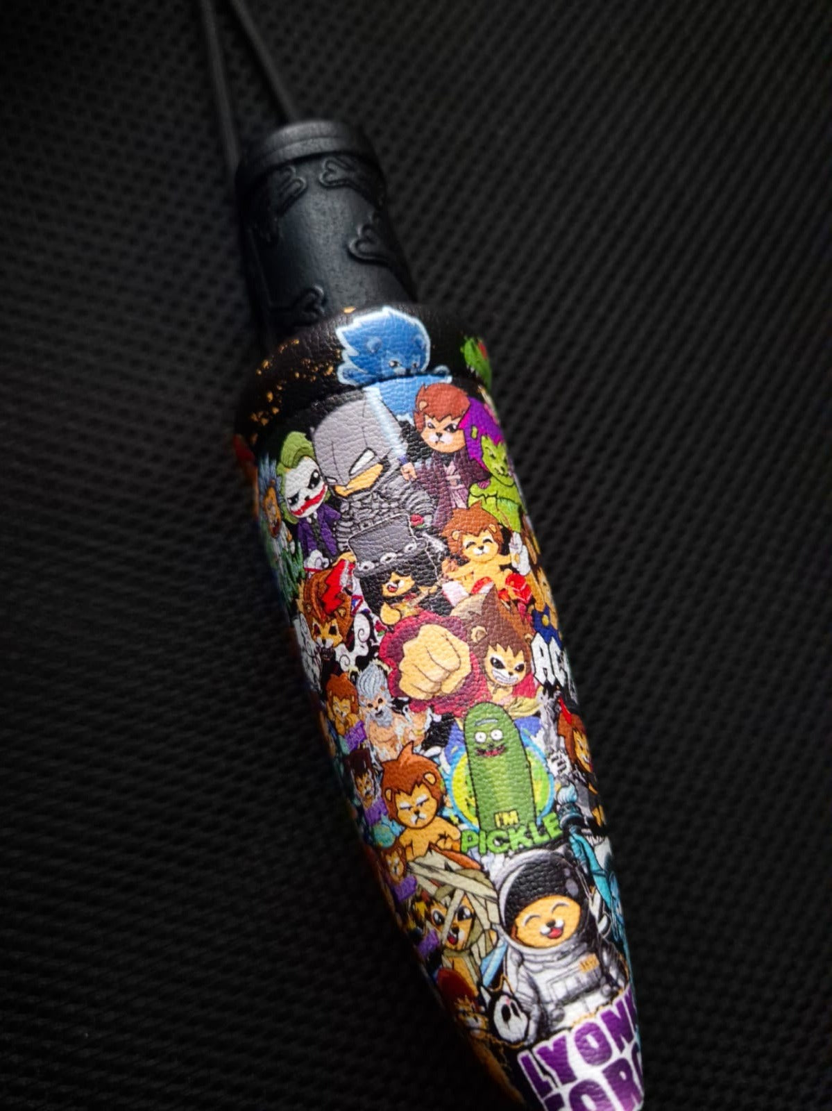 Ready to ship - All Stars- FauxLeather