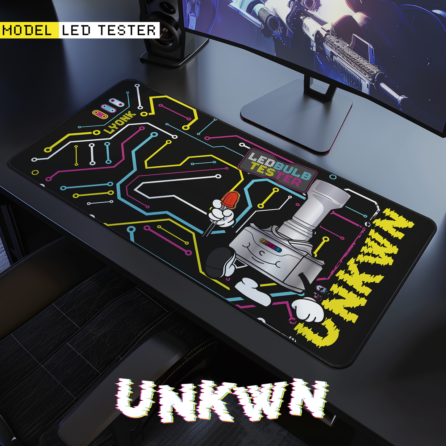 UNKWN - LED TESTER