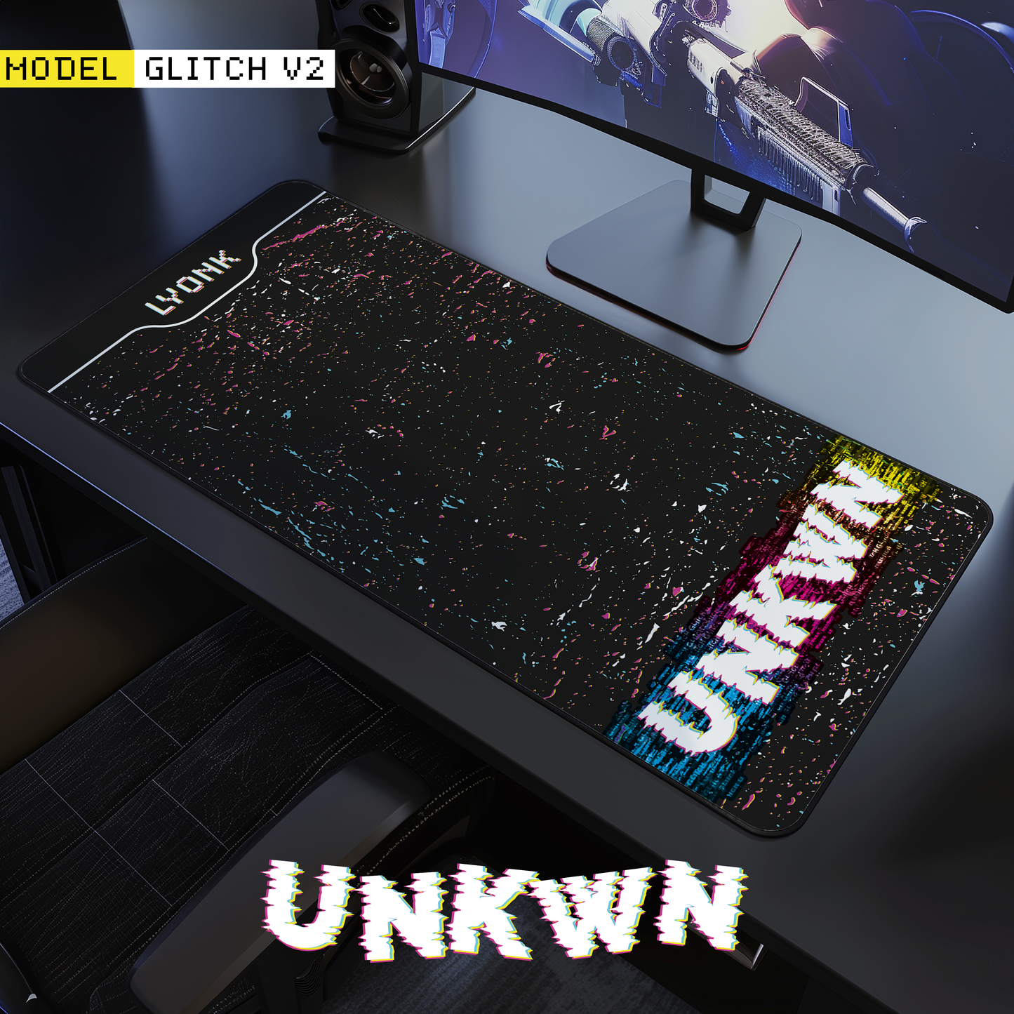 UNKWN - GLITCH V2