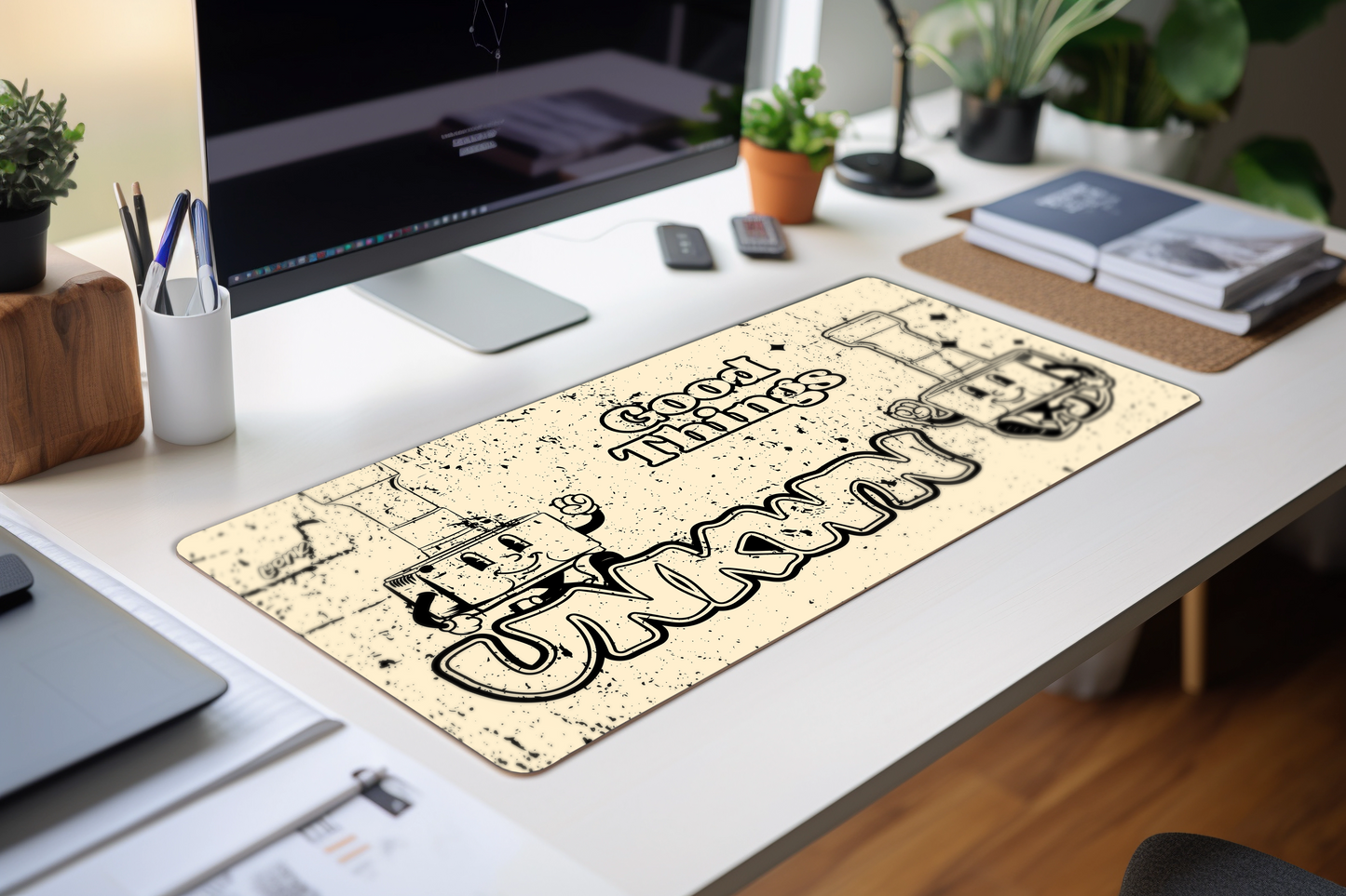 UNKWN - GOOD THINGS CREAM