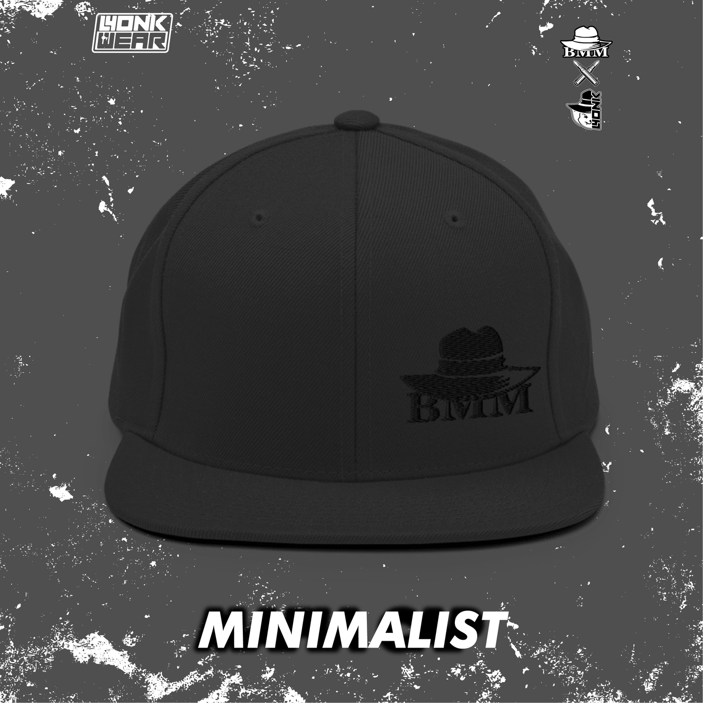 Snapback MINIMALIST