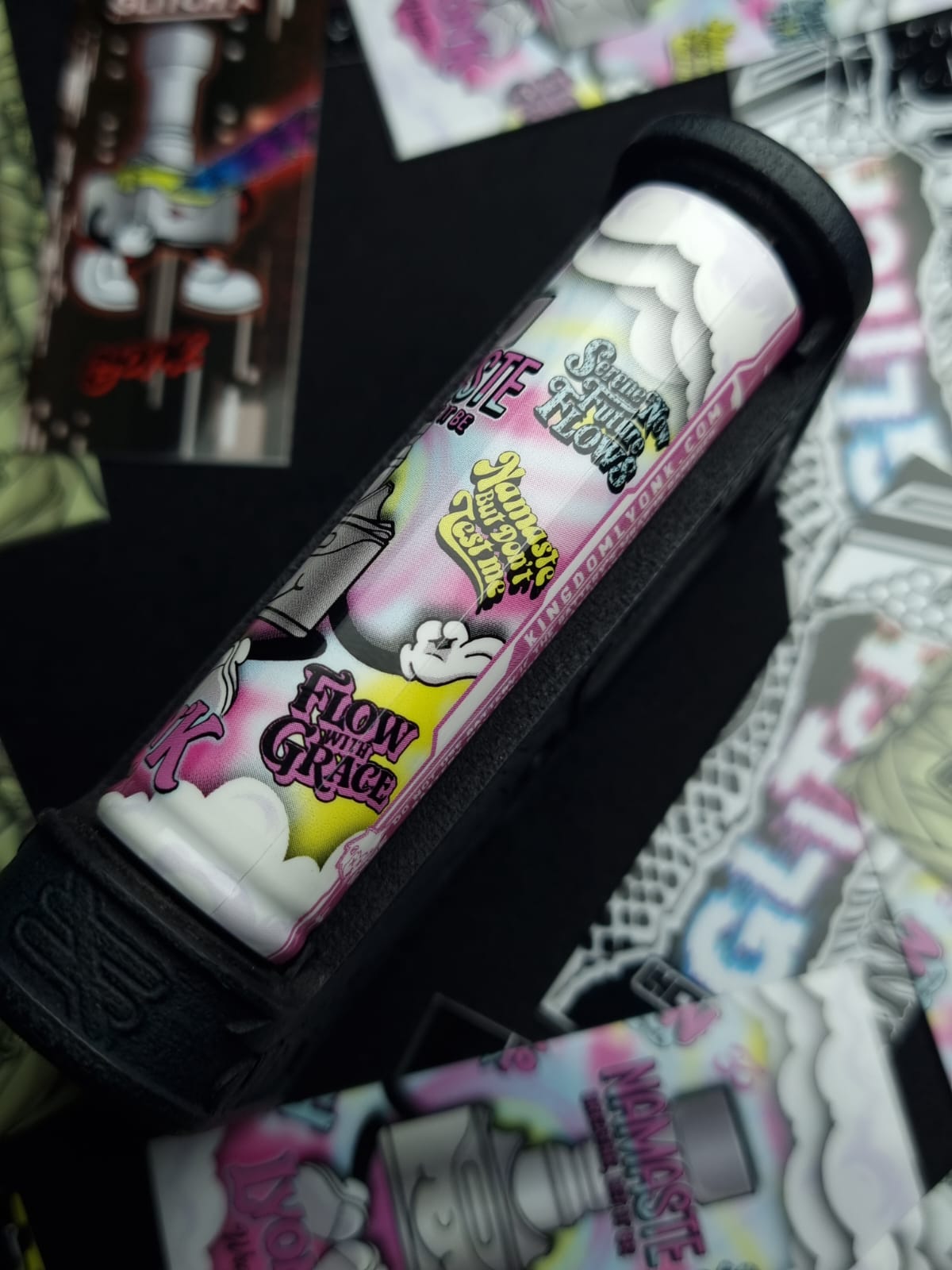 UNKWN - NAMASTE WRAPS