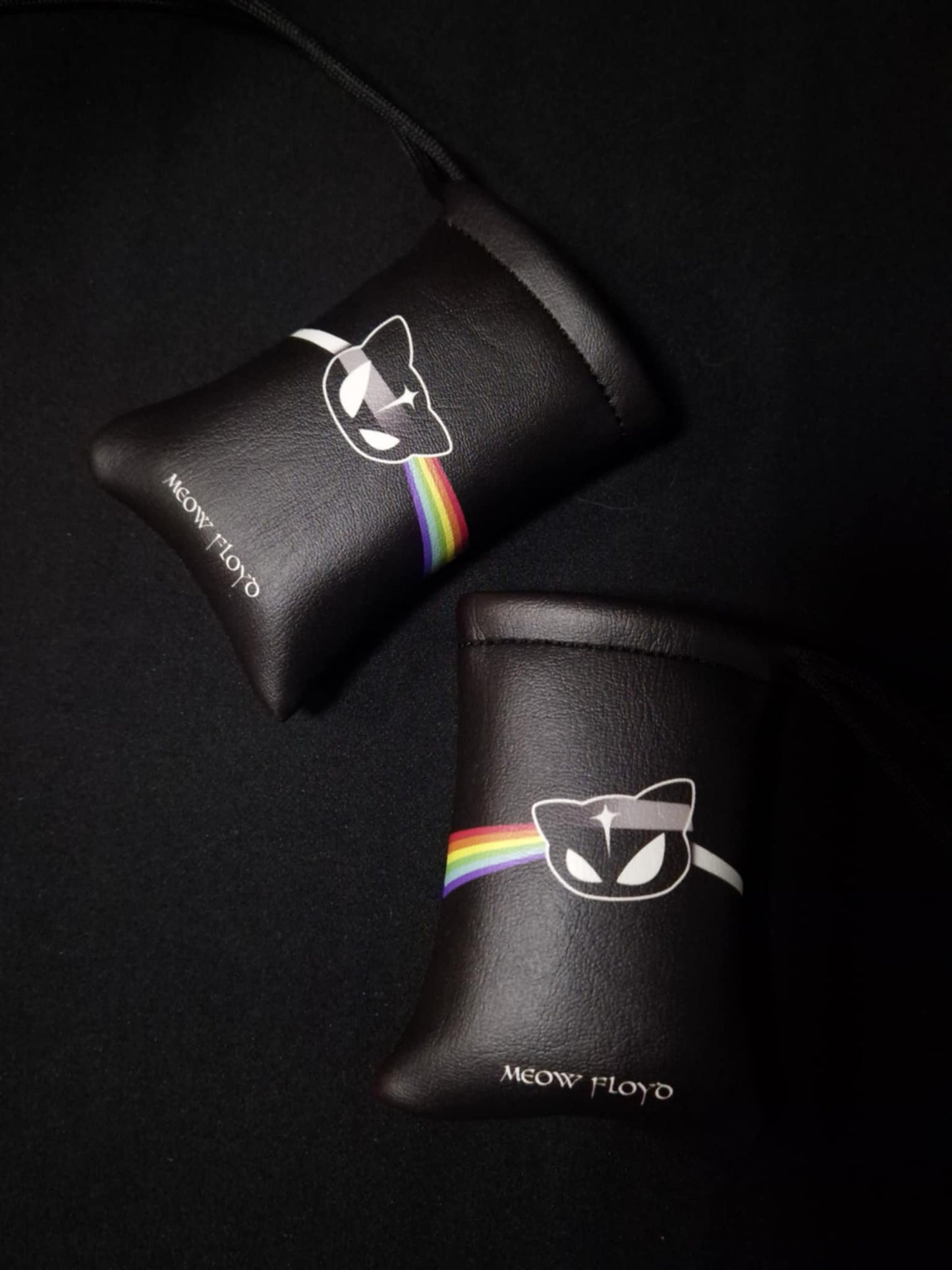 Pouch Meow – Night Ops Shield