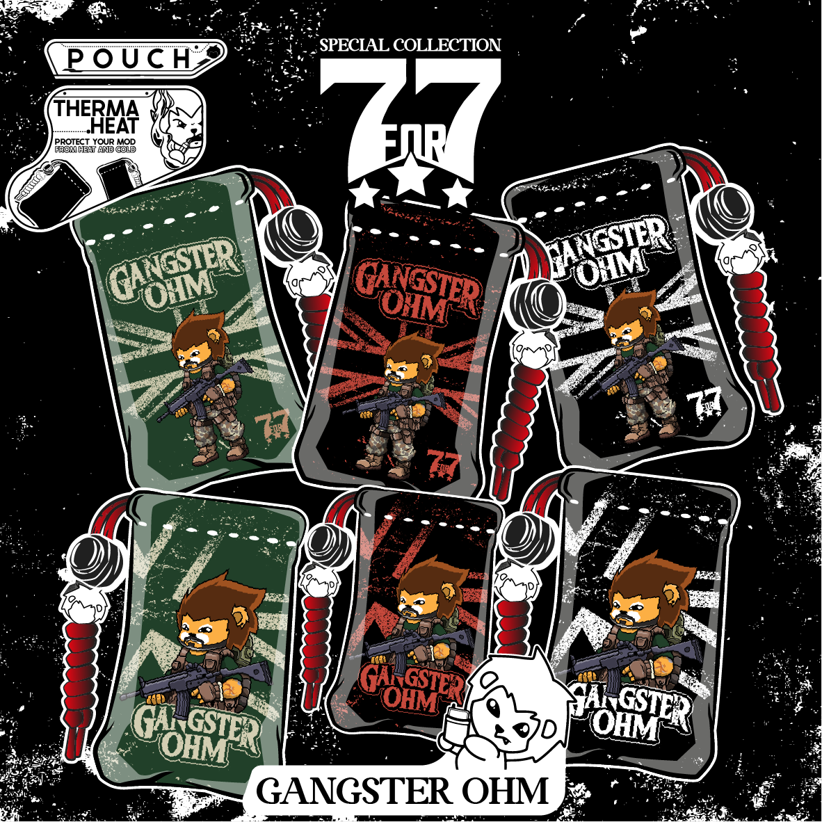 Gangster Ohm Service - protection for your Mod