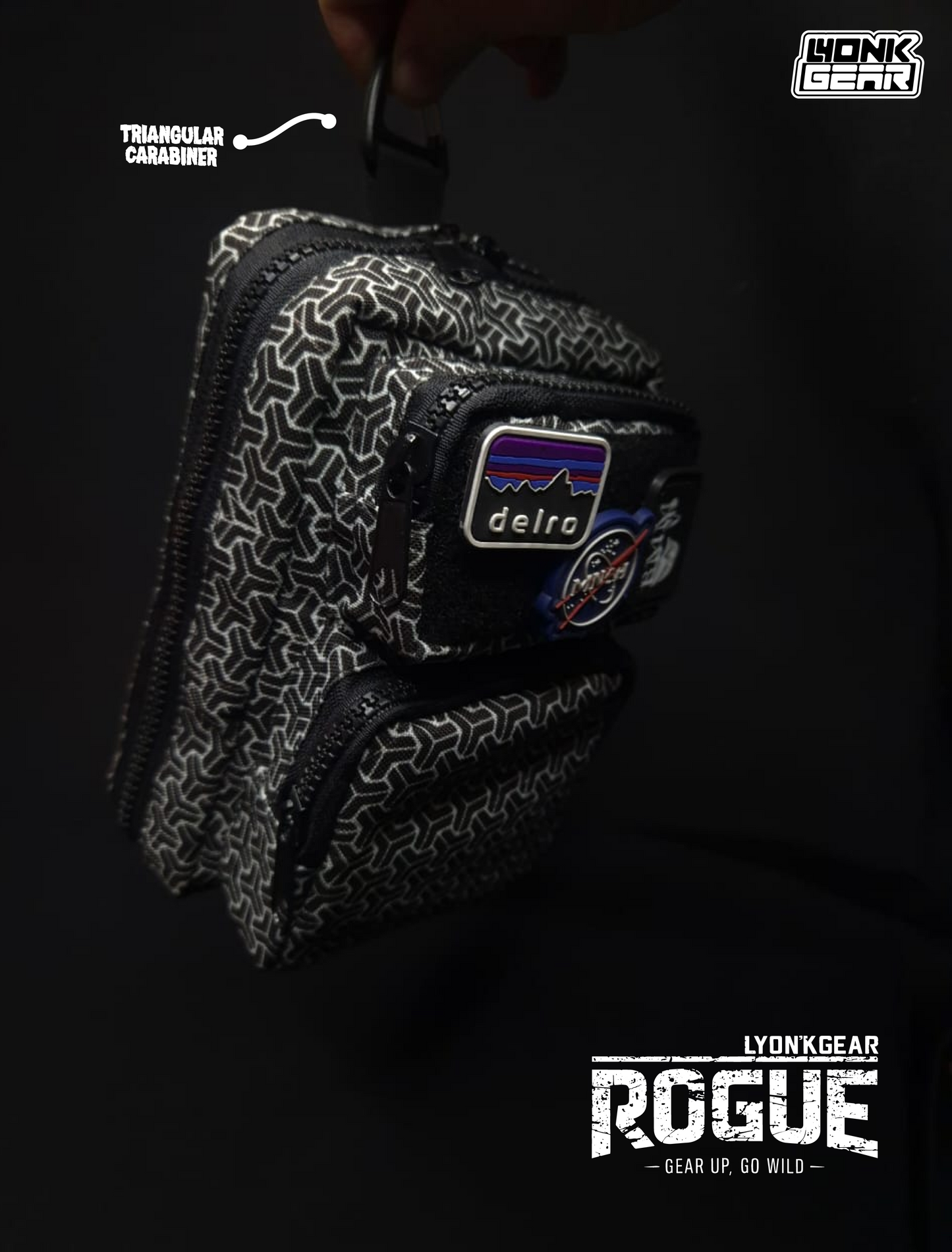 LYONK GEAR - Rogue