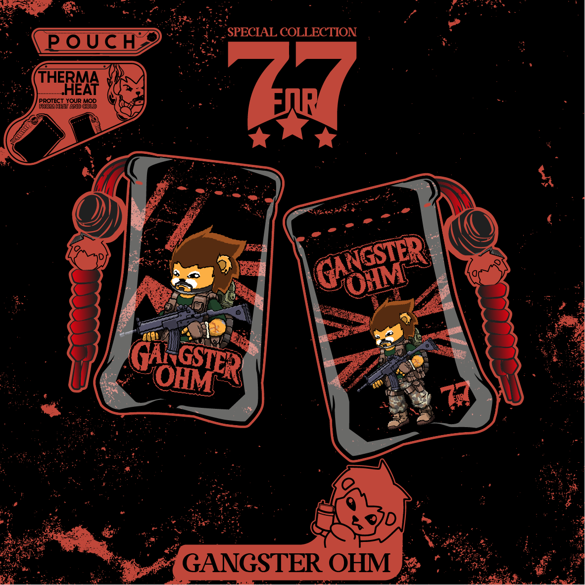 Gangster Ohm Service - protection for your Mod