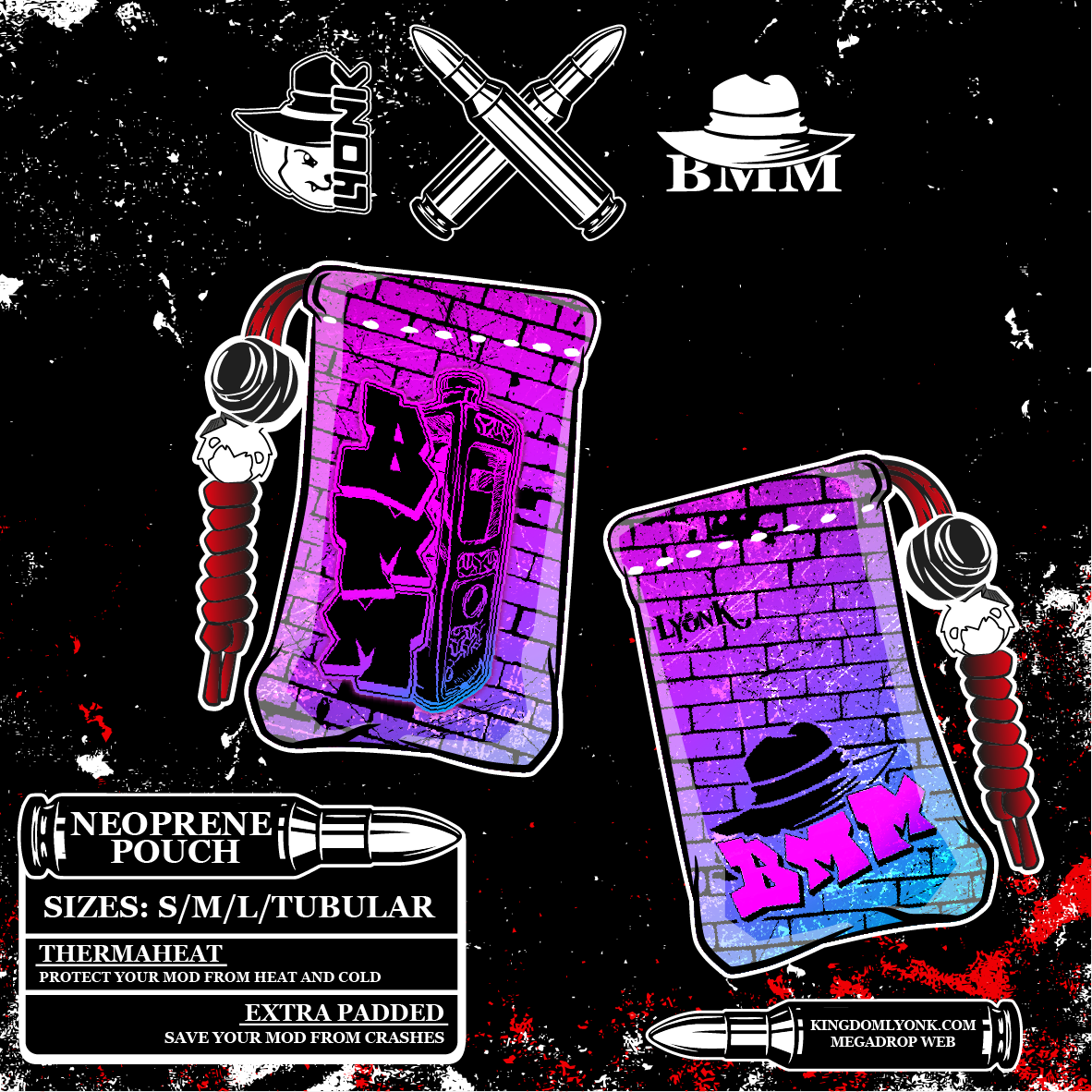 BMM - POUCH - Urban