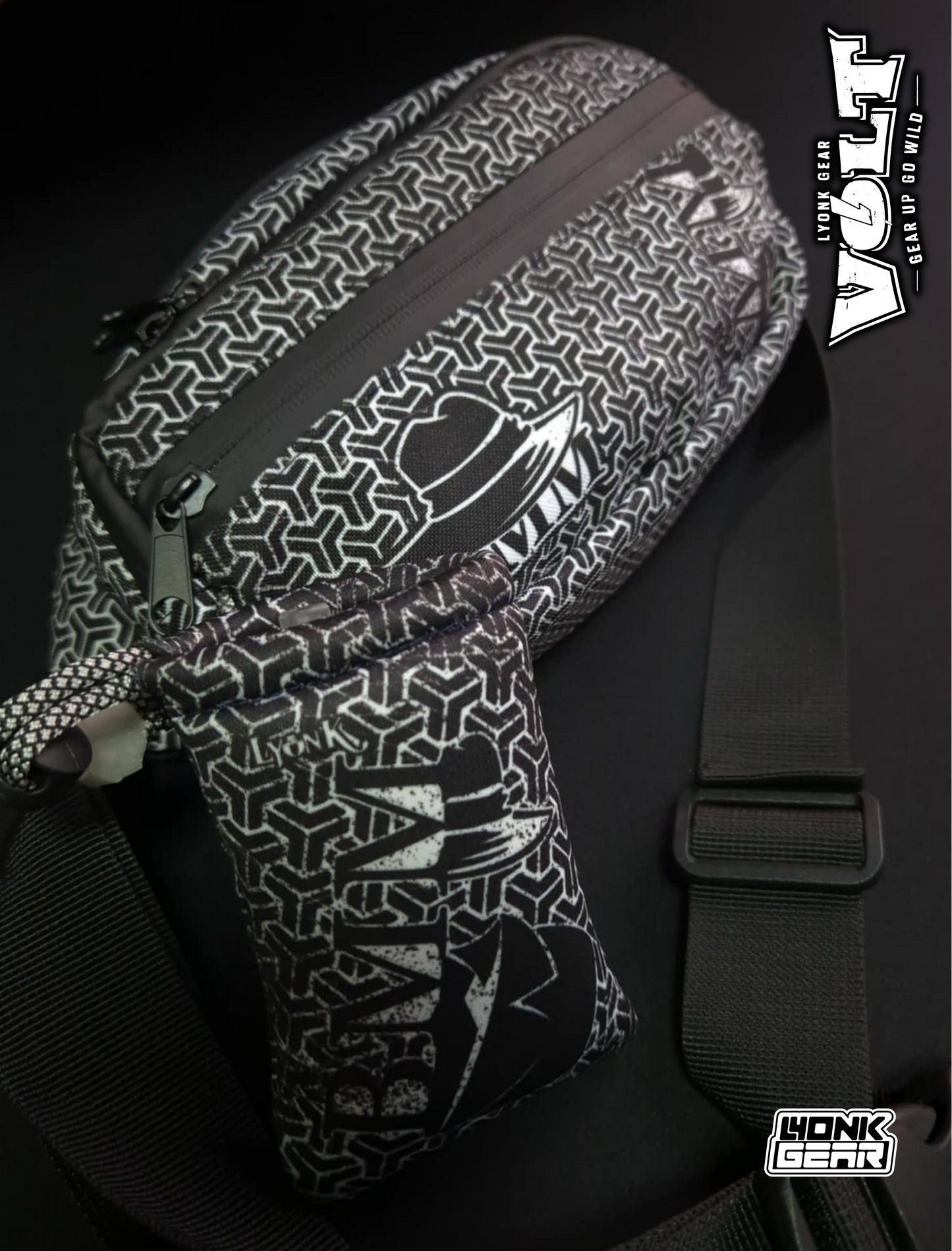 LYONK GEAR - VOLT