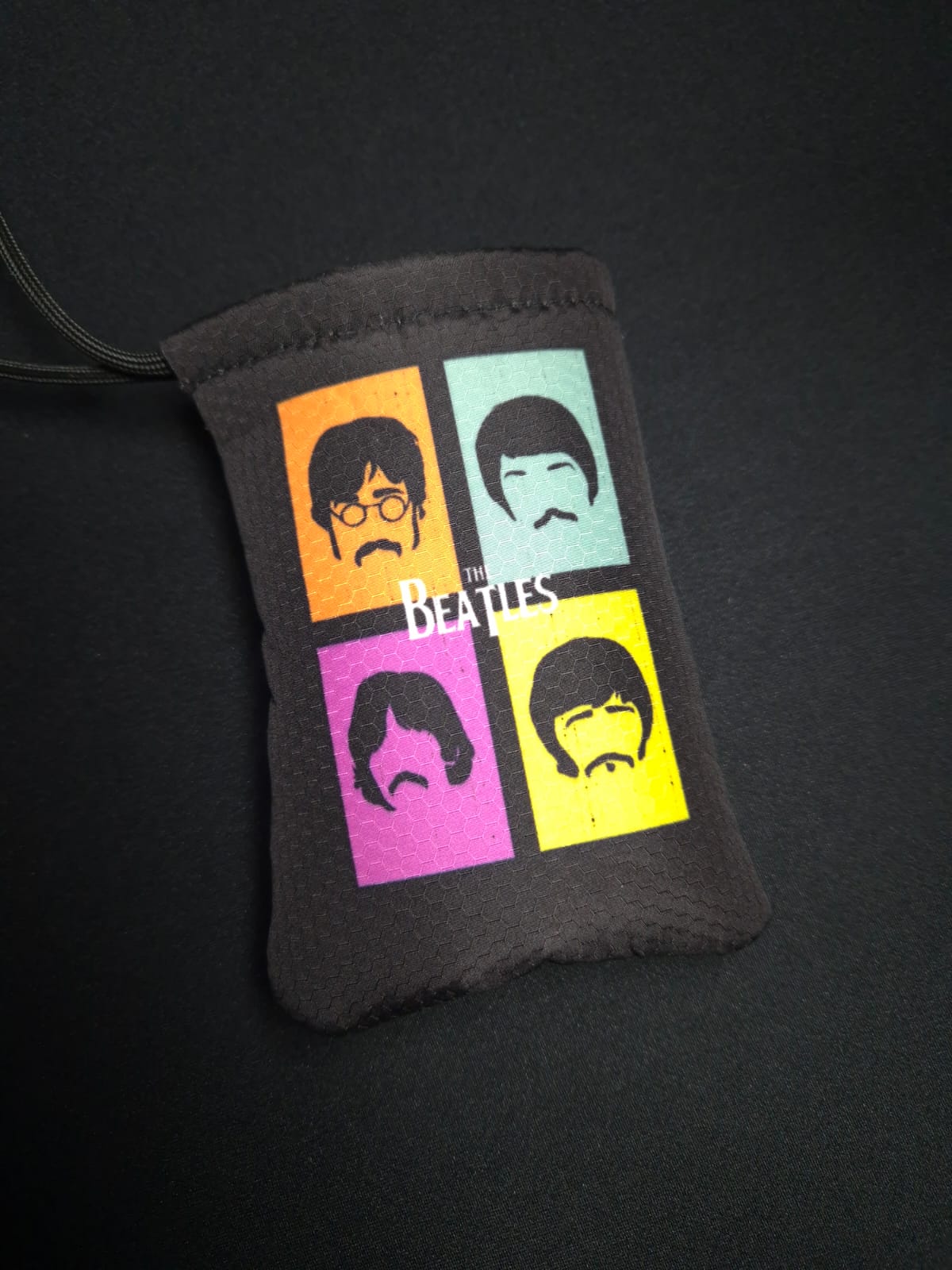 The Beatles Faces