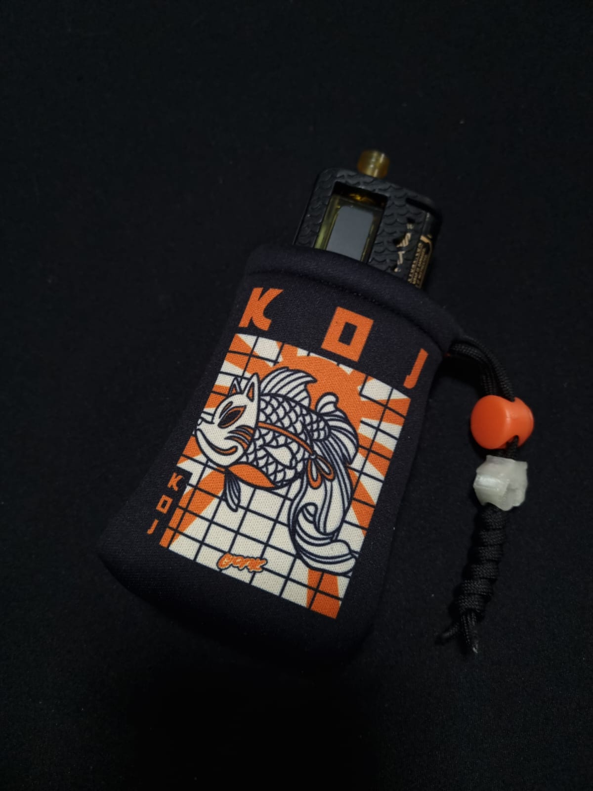 Fake Koi