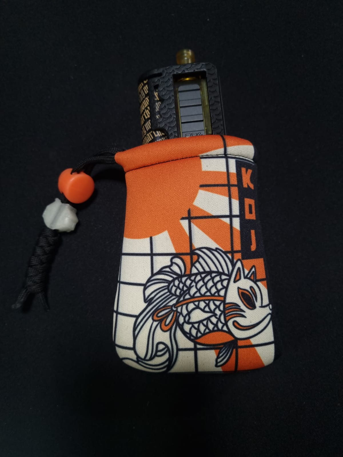 Fake Koi