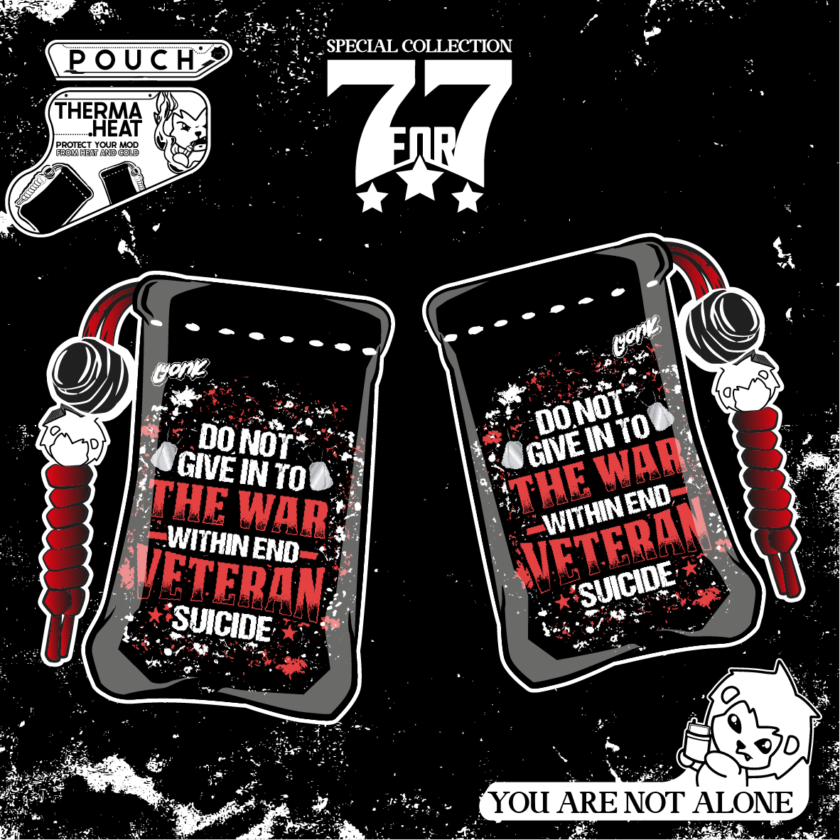 You Are Not Alone - protection for your Mod