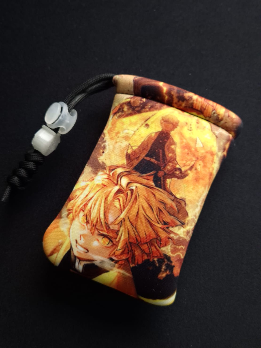 Zenitsu Fire