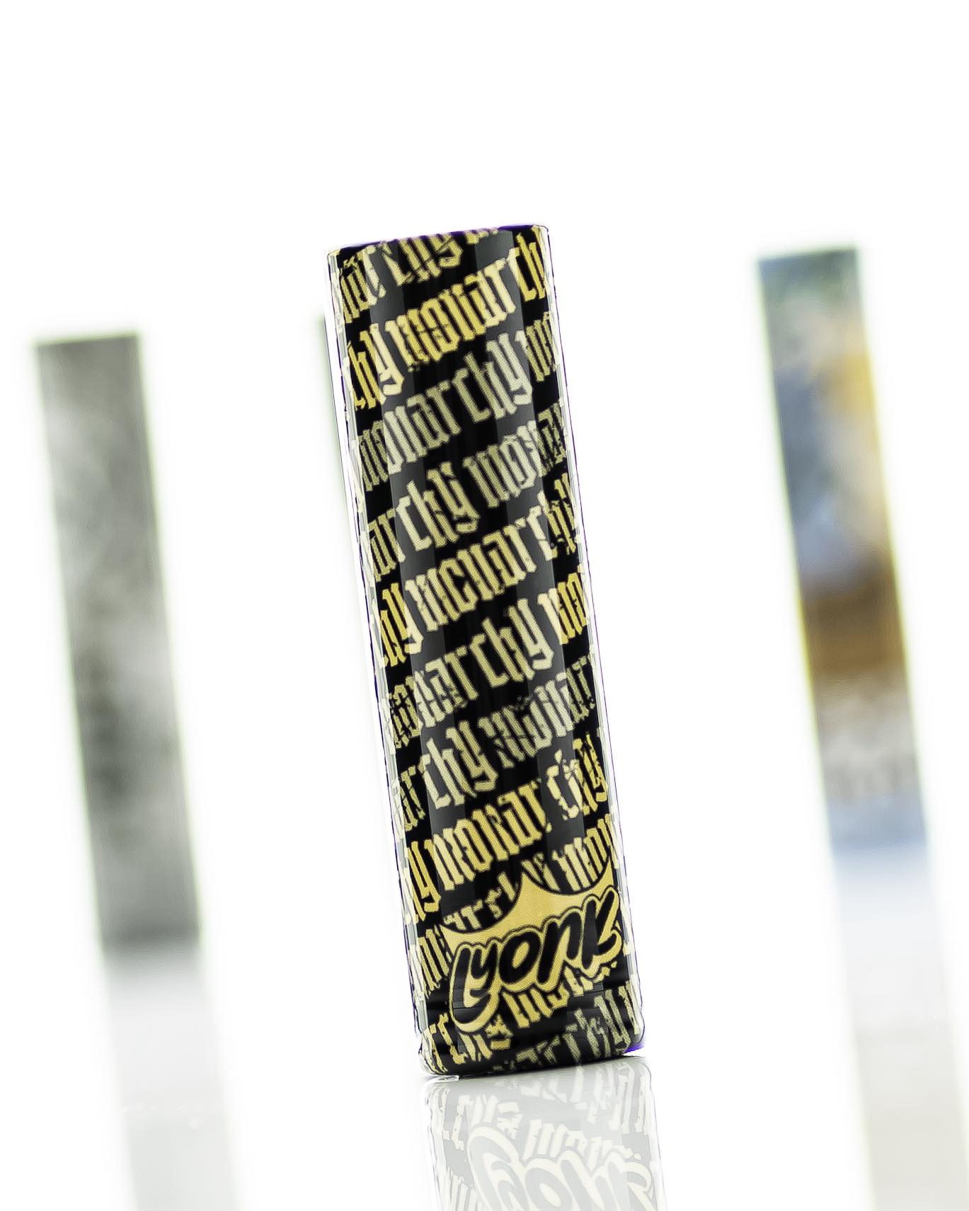 Gothic Letters Monarchy 4 Wraps in Packing