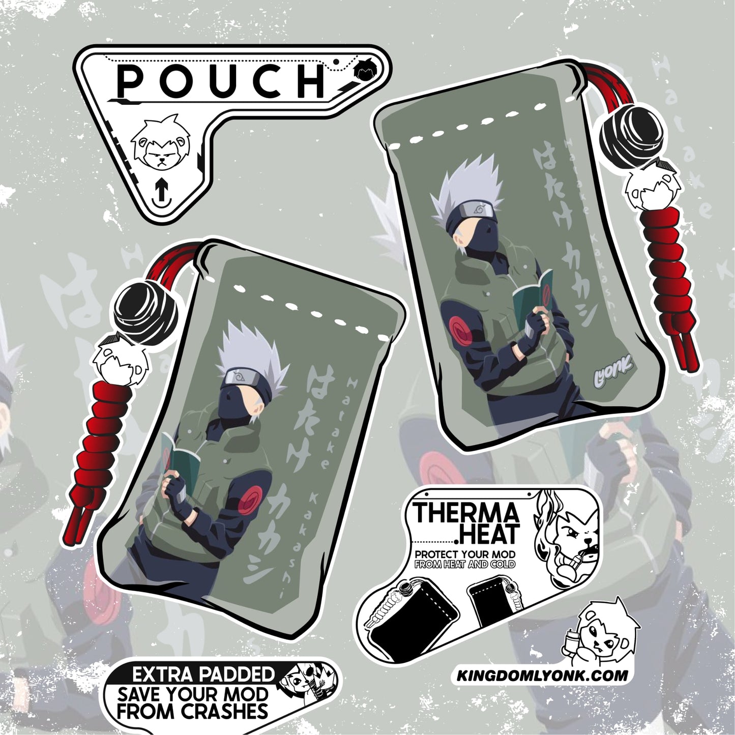 Kakashi green