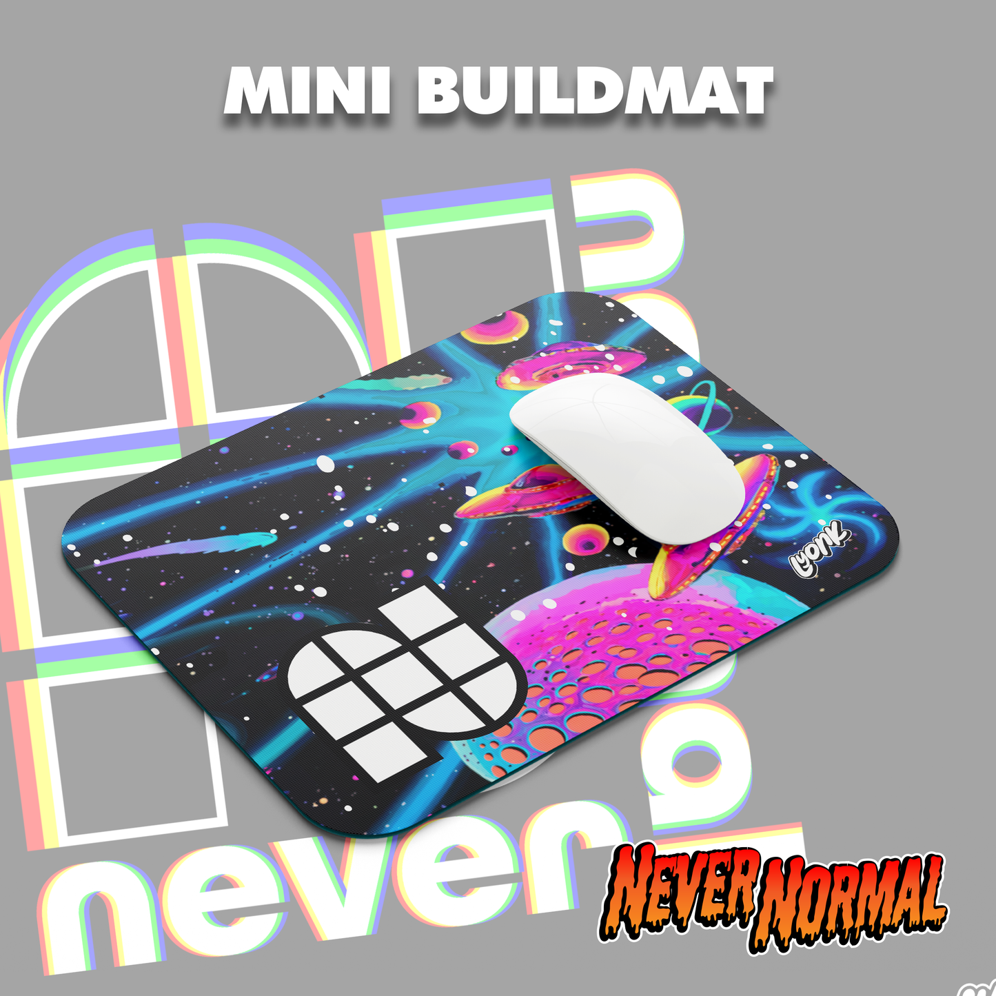 NN - BUILDMAT - Starburst
