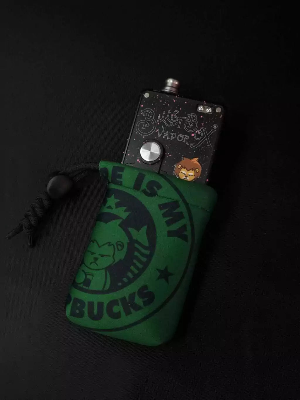 STARBUCKS