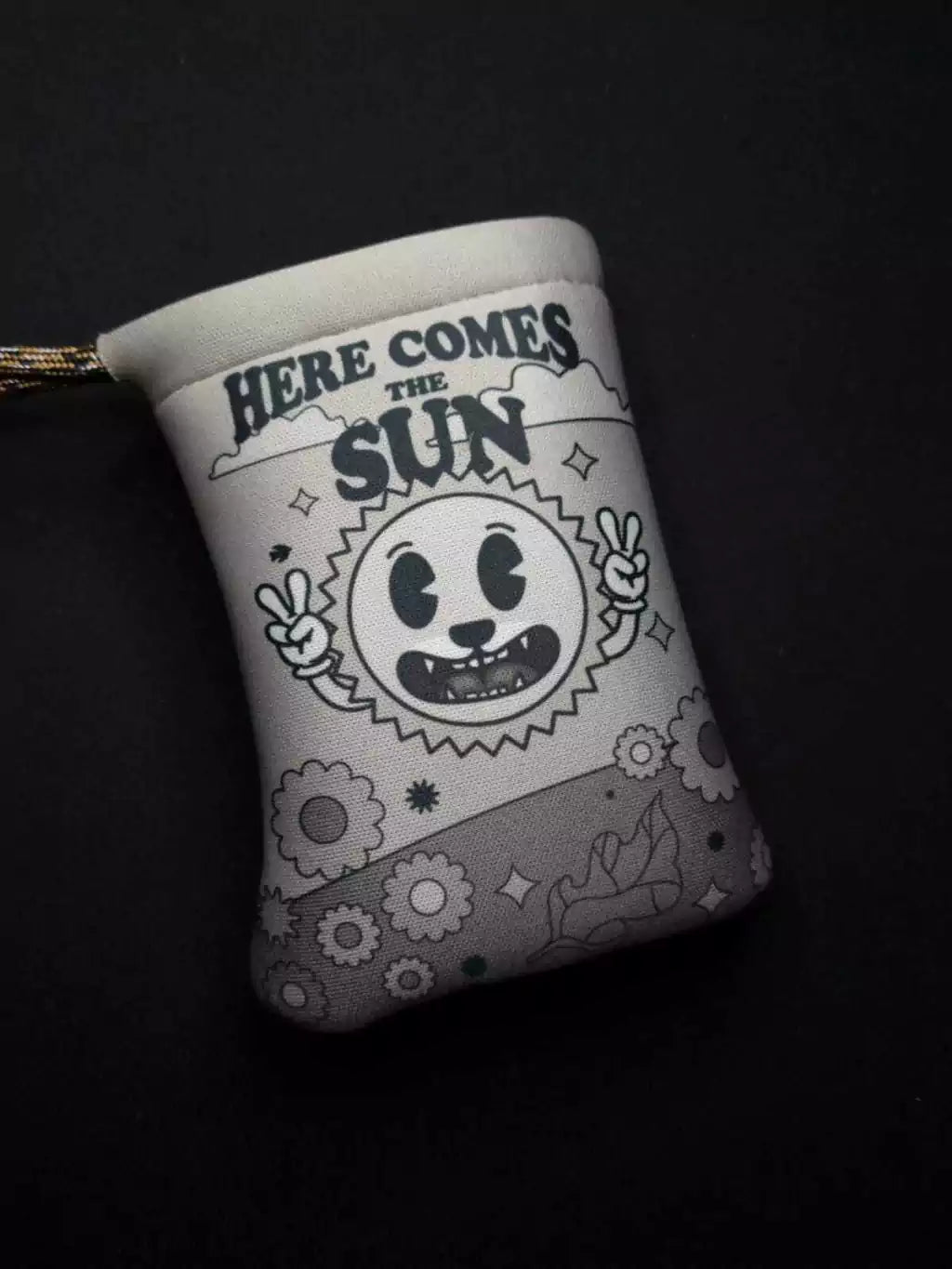 HERE COMES THE SUN