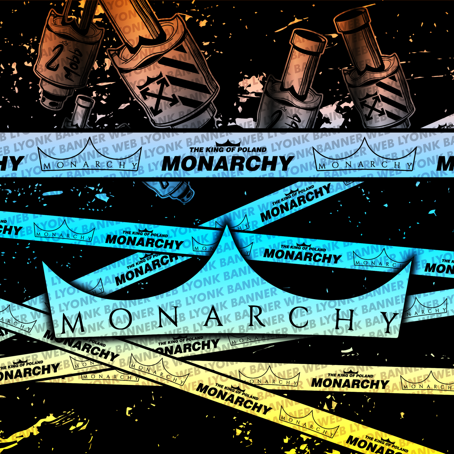 Monarchy Buildmats