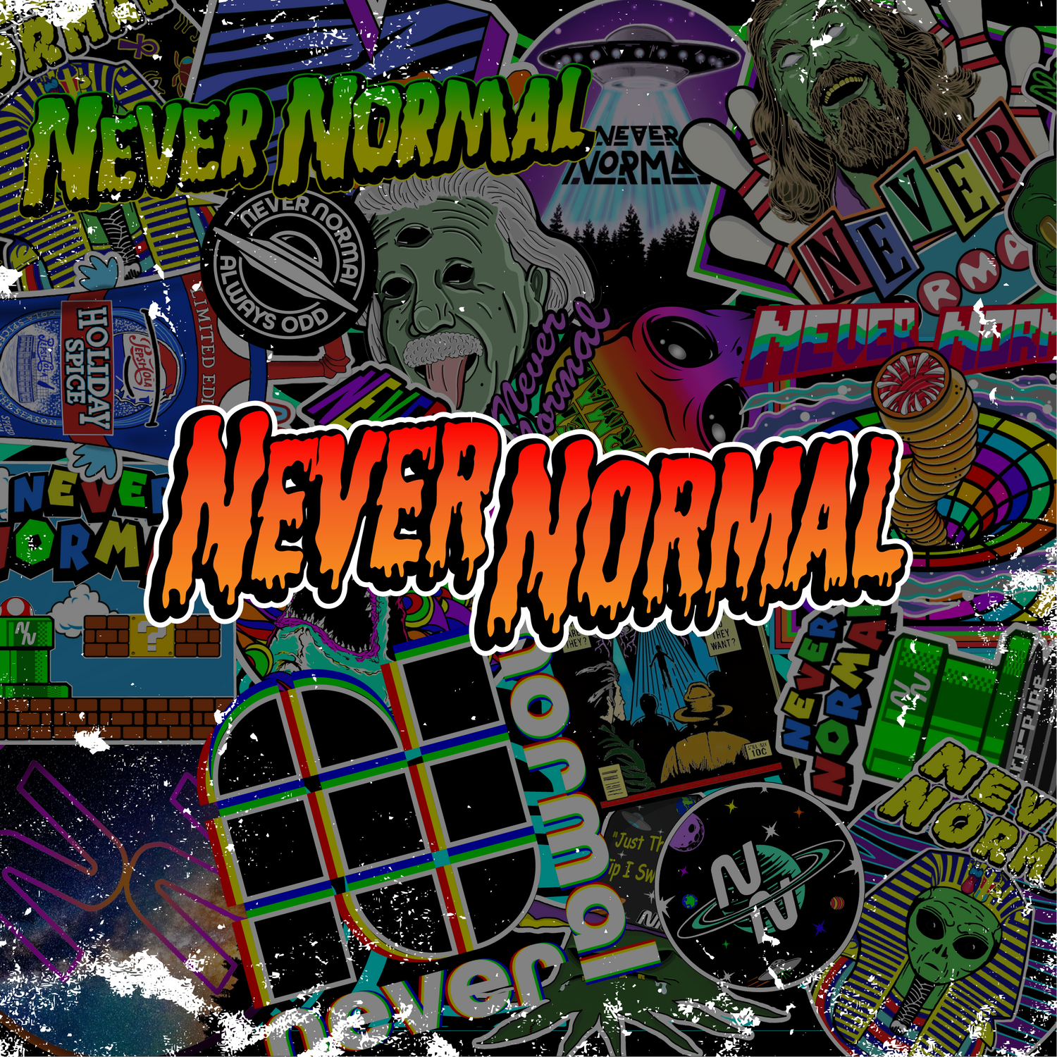 Never Normal