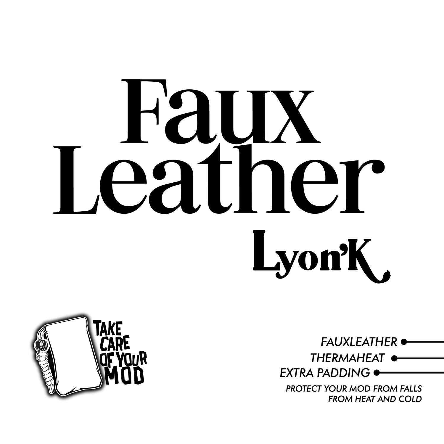 Faux Leather