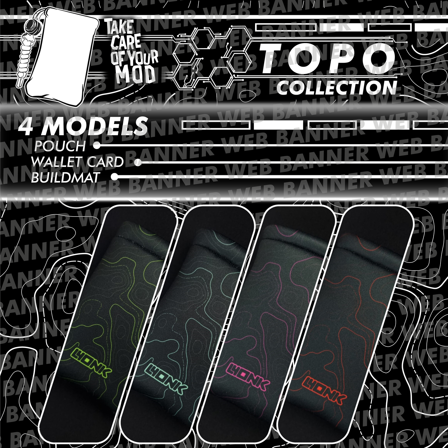 Topo Collection