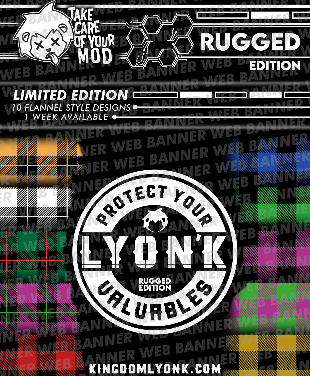 Rugged Edition