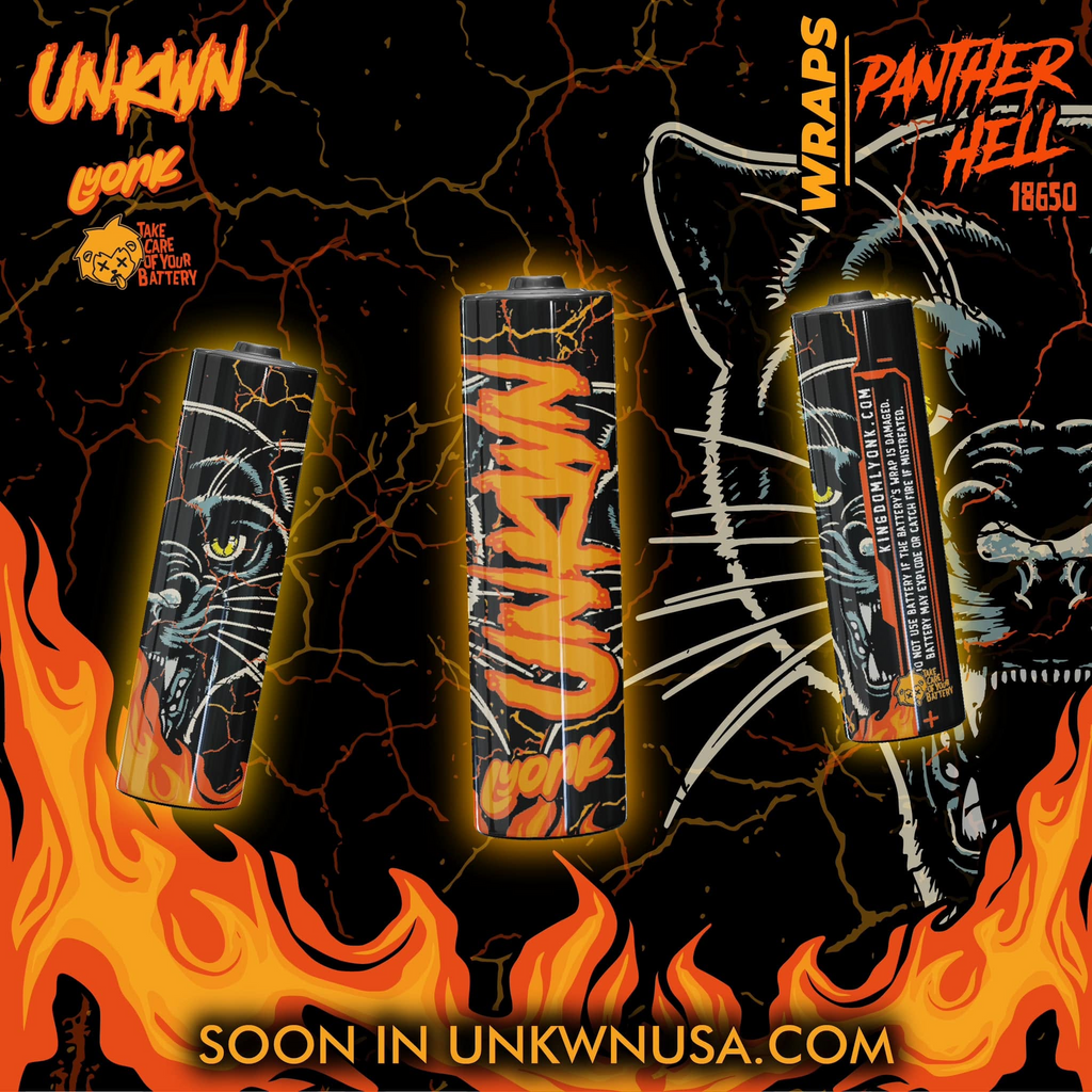 UNKWN × LyonK — THE LOST STASH