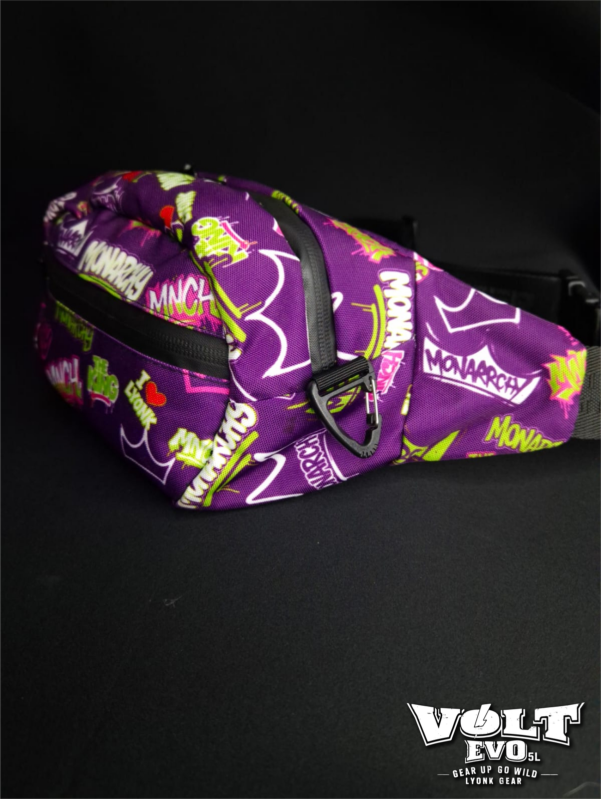 LYONK GEAR - VOLT EVO 5L