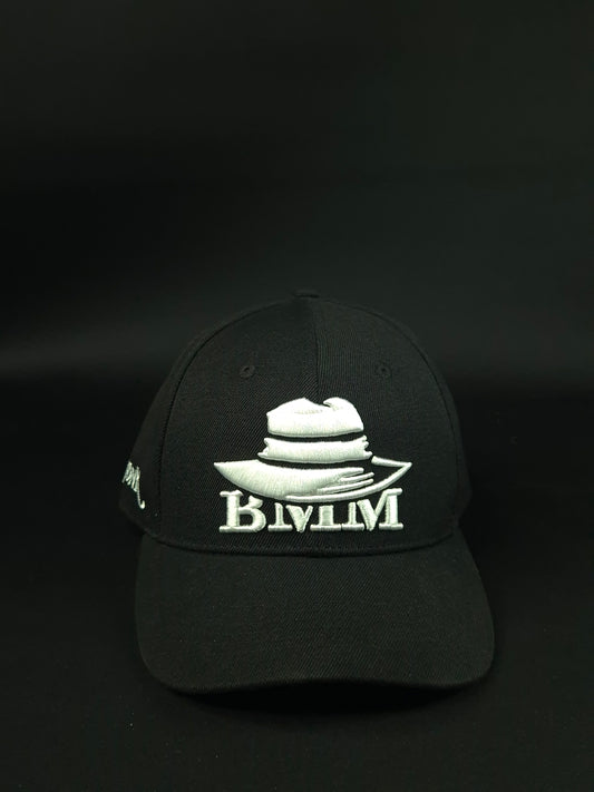 Curved visor cap Big logo