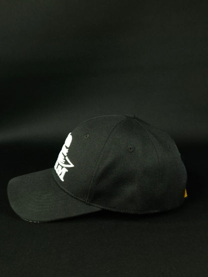Curved visor cap MINIMALIST