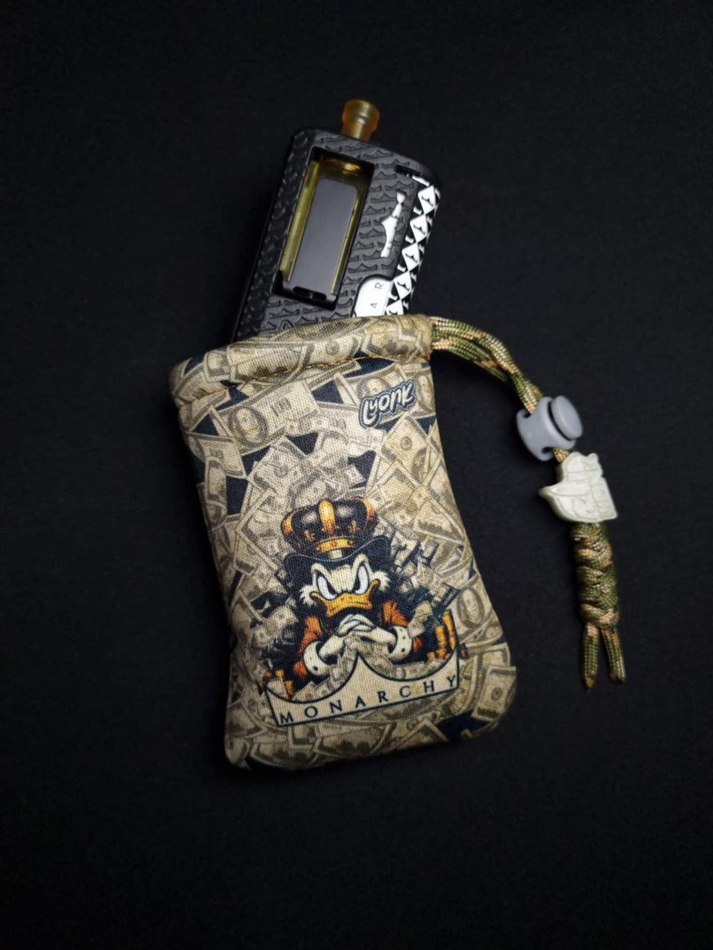 MONARCHY - POUCH - Duck Dollar
