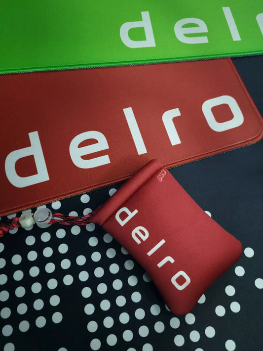 Delro - BORDEAUX LOGO