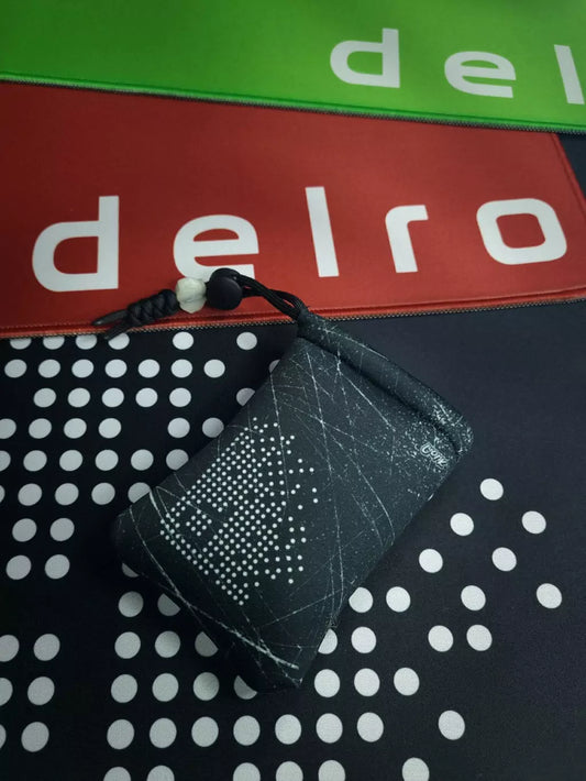 Delro - Bits Grunge Black