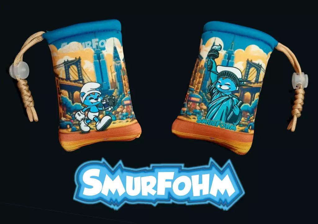 LYONK SMURFOHM SPECIAL EDITION