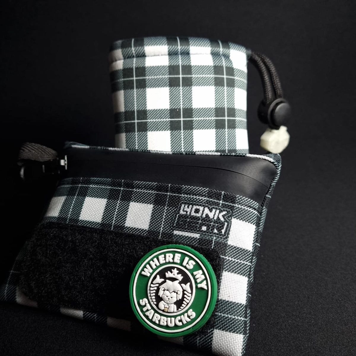 LYONK GEAR - CUSTOM WALLET CARD