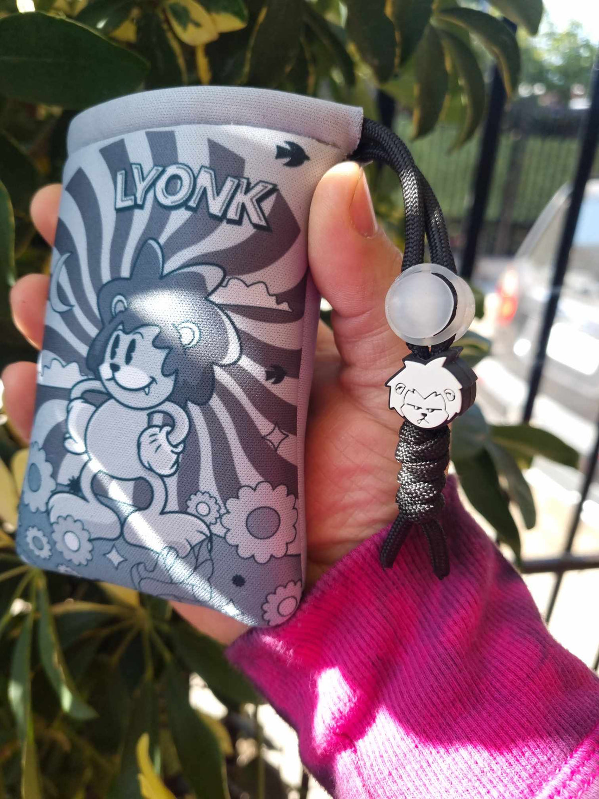 BEAD PVC 3D LYONK