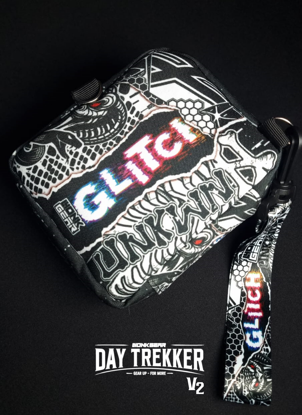 LYONK GEAR - Day Trekker