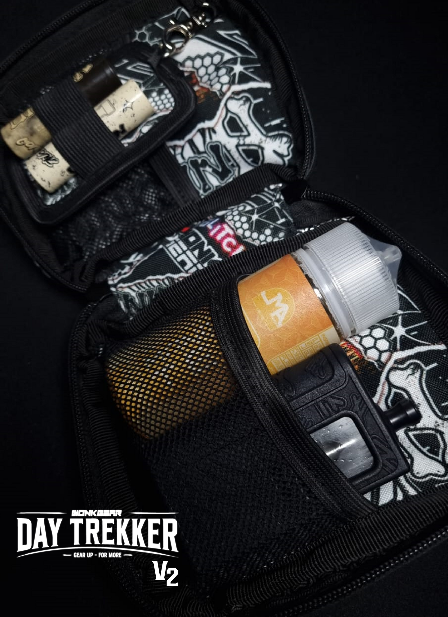 LYONK GEAR - Day Trekker