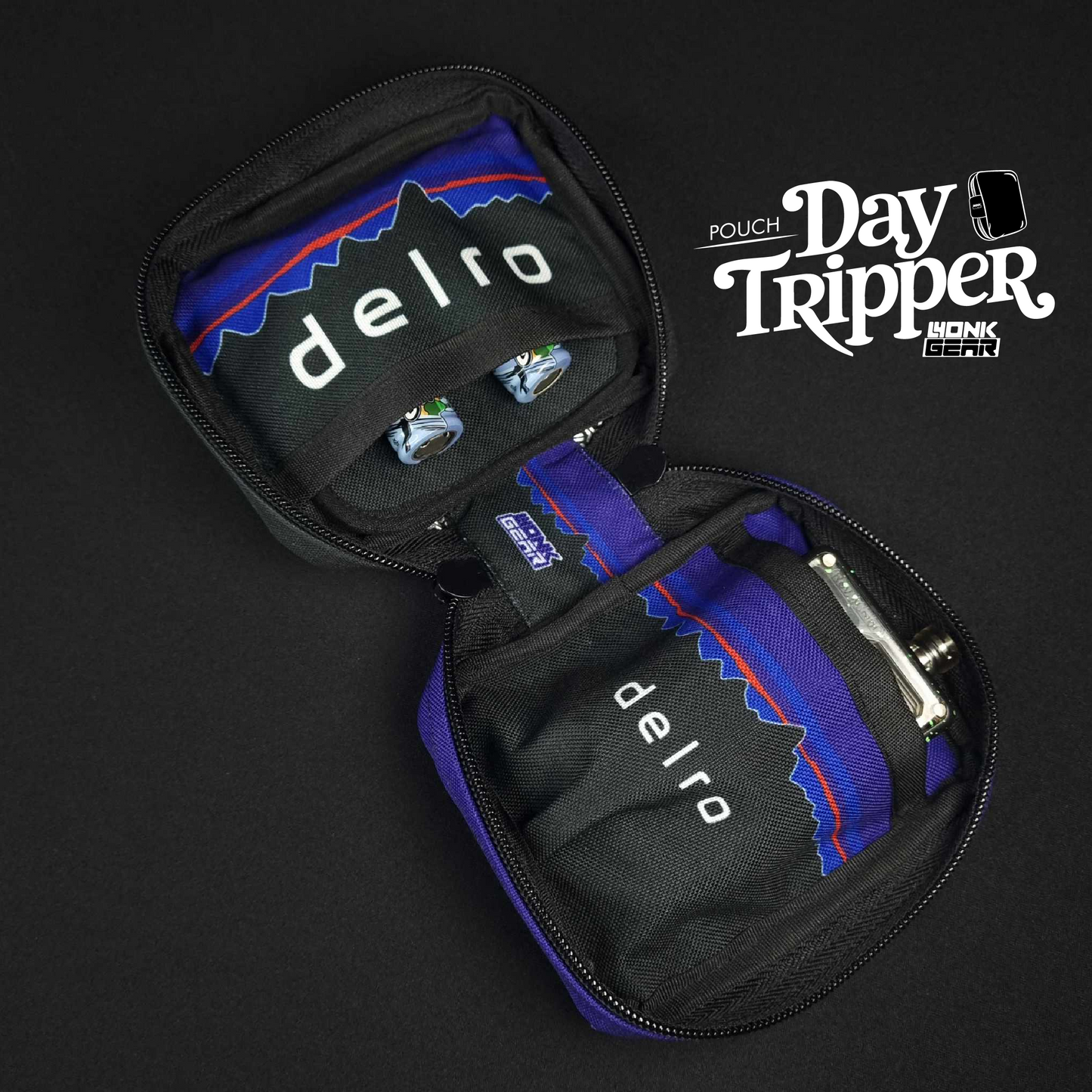 LYONK GEAR - Day Tripper