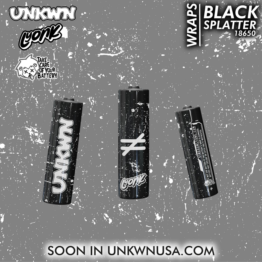UNKWN × LyonK — THE LOST STASH