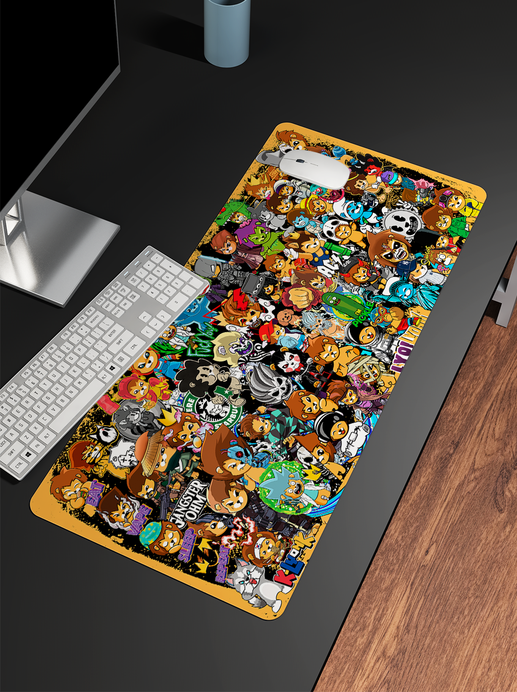 BUILDMAT - ALL STARS – Lyon´K