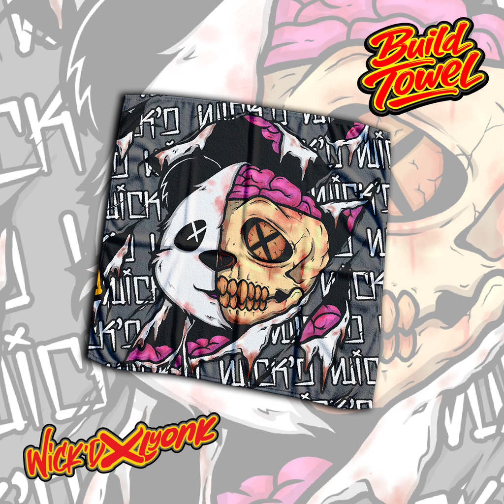 Build Towel - WickD
