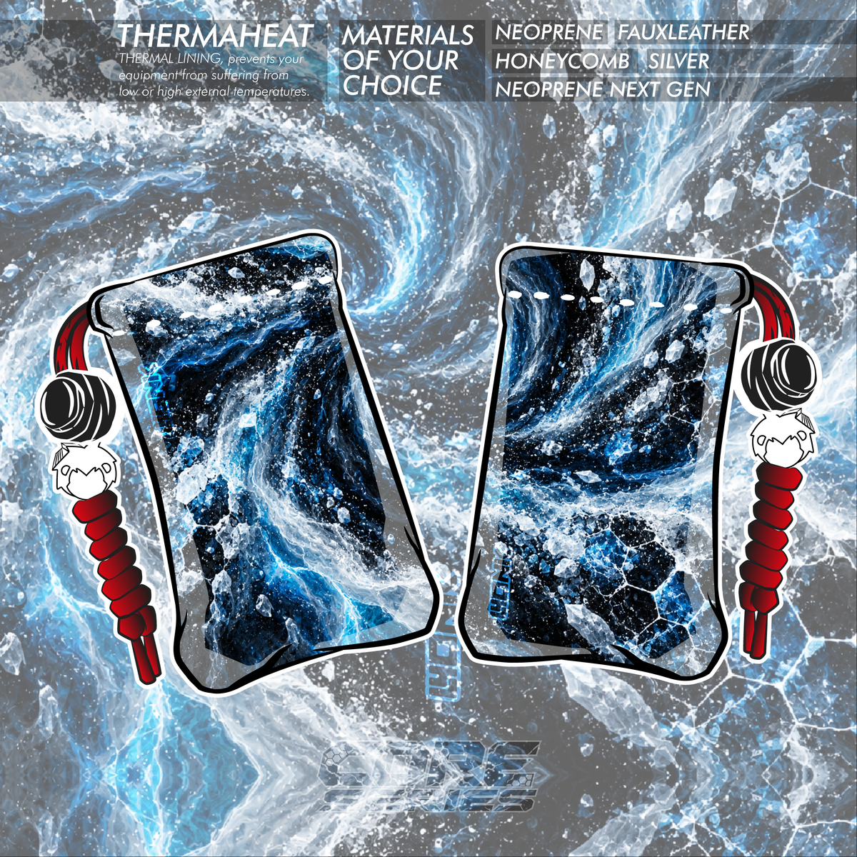 Pouch - LYON’K CORE SERIES