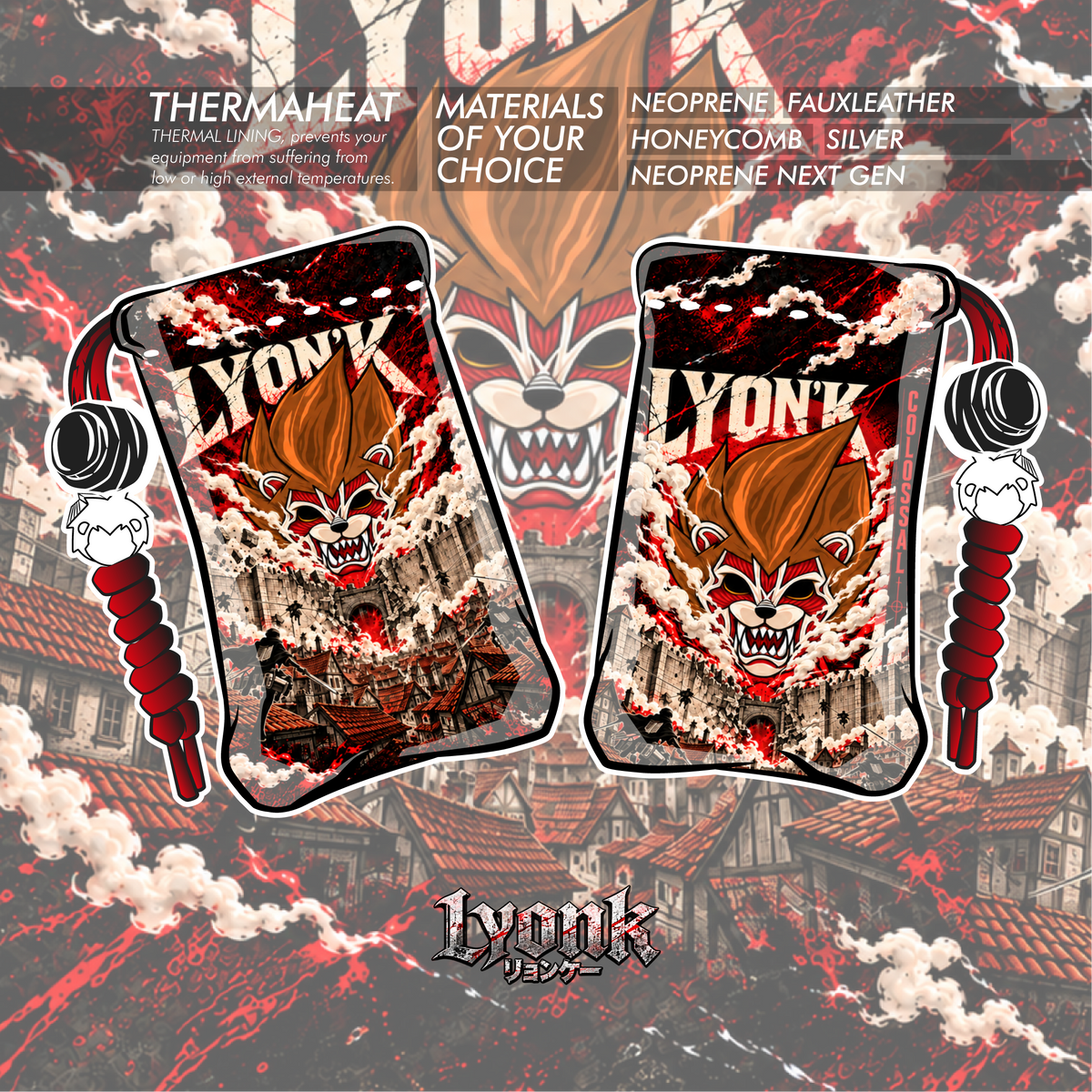 Lyon’K Colossal