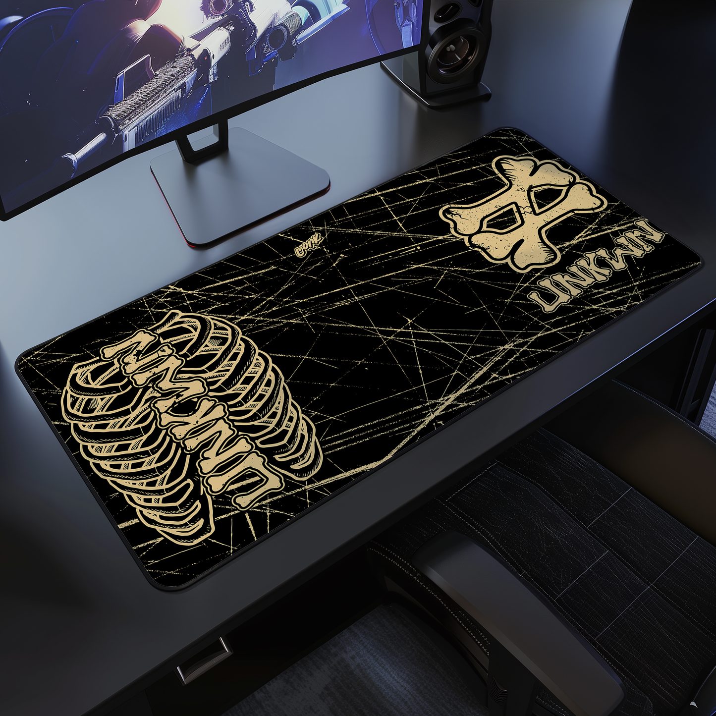 UNKWN - BONES GRUNGE PEEK