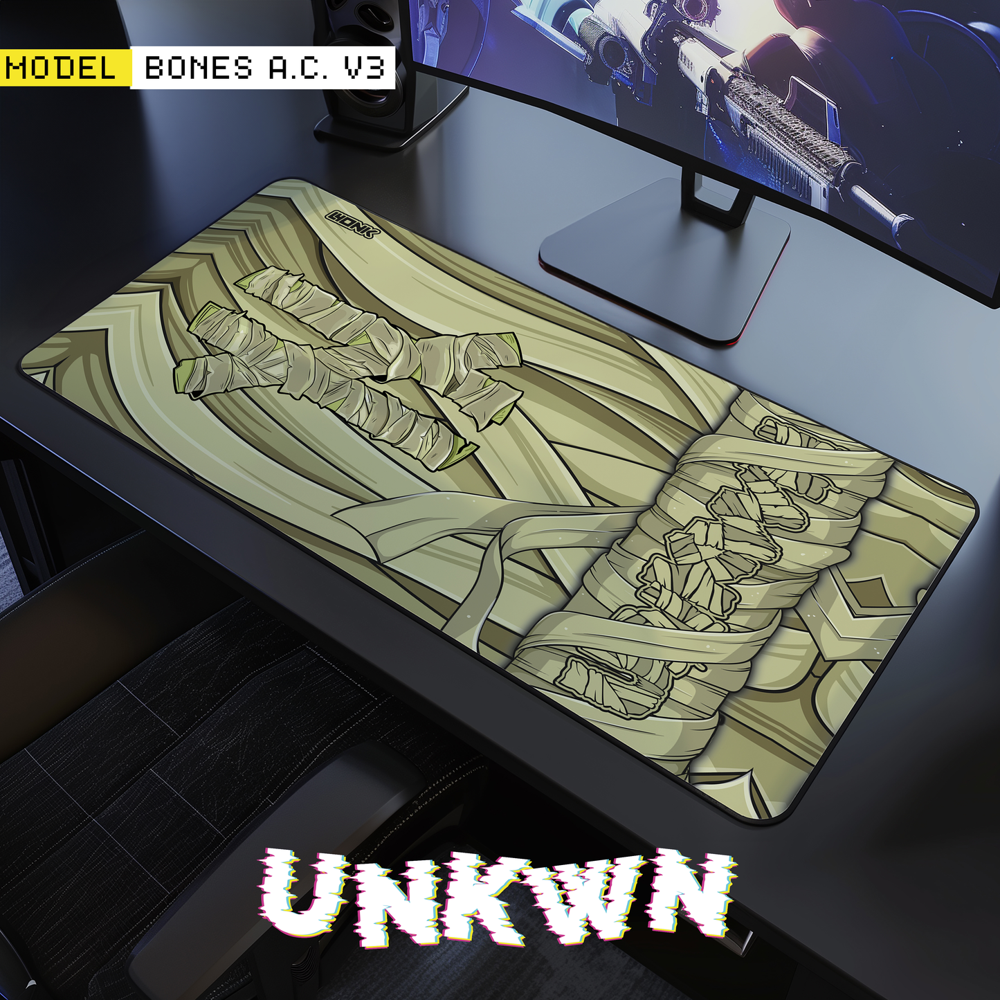 UNKWN - BONES A.C. V3