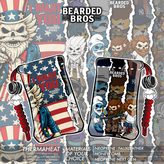 Pouch - Bearded Bros