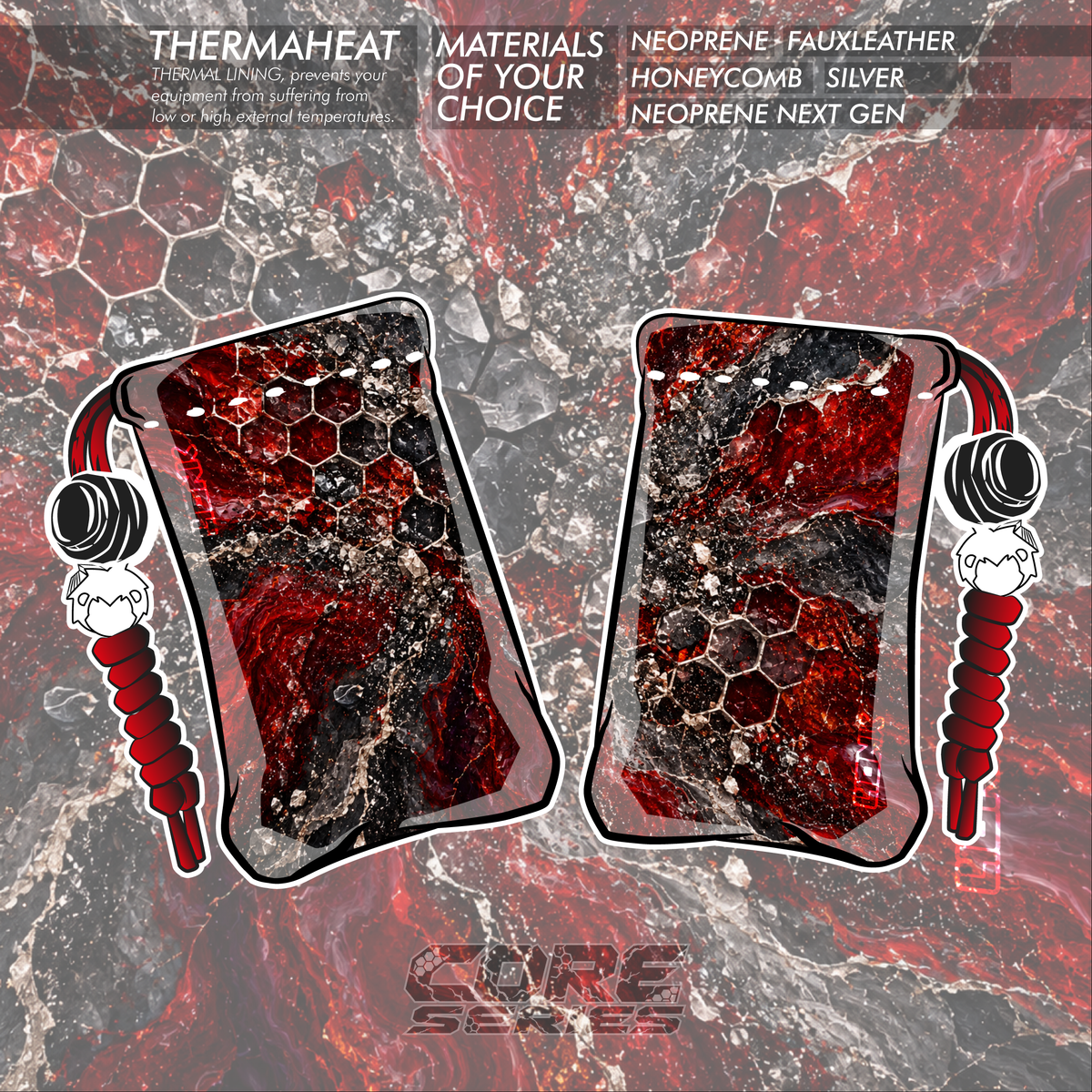 Pouch - LYON’K CORE SERIES